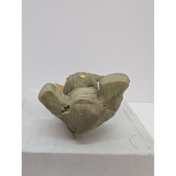 Vintage Roman Forget Me Knots Dont Forget to Hug Someone Elephant Figurine 1996 - Picture 7 of 8